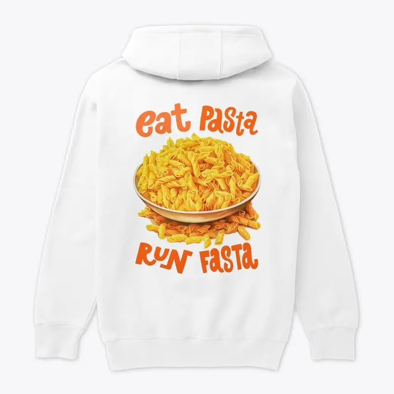 Eat Pasta Run Fasta